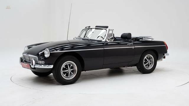 MG B '78