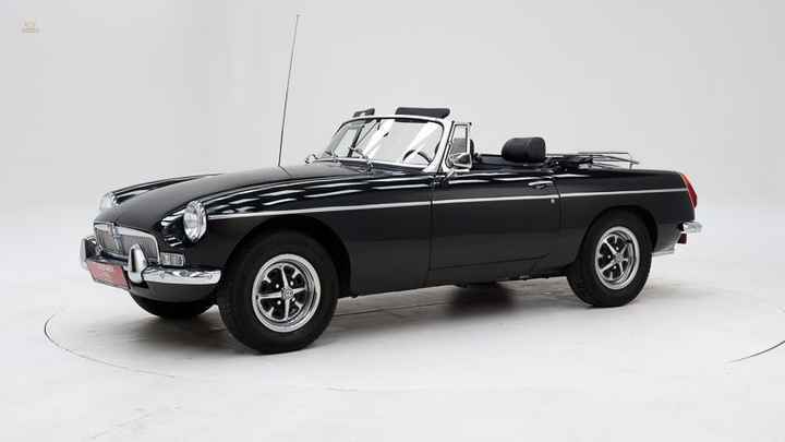 MG B '78