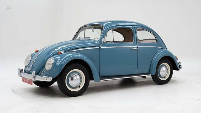 Volkswagen Kever 1200 '61