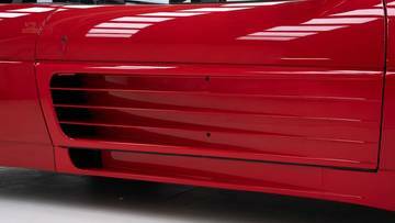 Thumbnail von Ferrari 348 TB '90