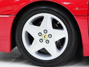 Thumbnail von Ferrari 348 TB '92