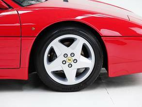 Thumbnail von Ferrari 348 TB '92