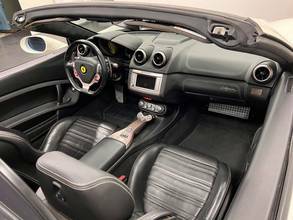 Thumbnail von Ferrari California 4.3 V8*LEDER*CERAMIC*NAVI*BI-XENON*