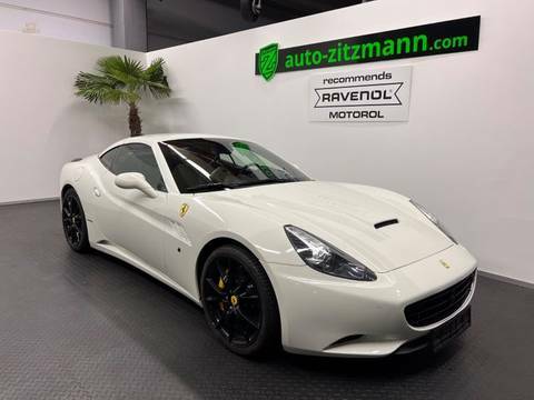 Ferrari California 4.3 V8*LEDER*CERAMIC*NAVI*BI-XENON*