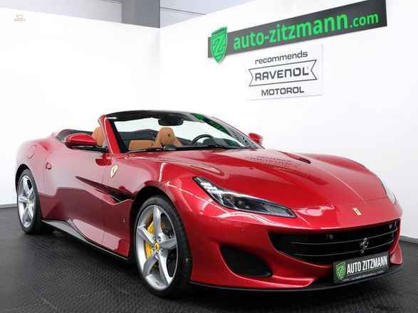 Ferrari Portofino/VIEL CARBON/LIFT/BELÜFTUNG/JBL/DAYTONA