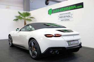 Thumbnail von Ferrari Roma Spider/CARBON/JBL/BELÜFTUNG/PASS.DISPLAY/20