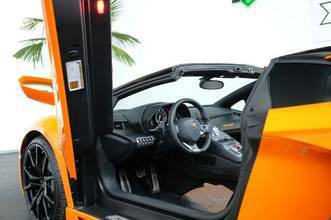 Thumbnail von Lamborghini Aventador LP 700-4 Roadster/LIFT/CAMERA