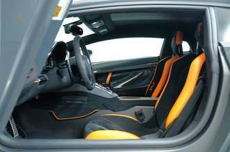 Thumbnail von Lamborghini Aventador SVJ/CARBON/LIFT/SENSONUM/CAMERA/1.HAND