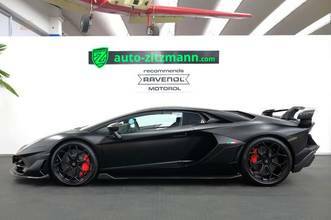Thumbnail von Lamborghini Aventador SVJ/FULL CARBON/NOVITEC/1of 900/LIFT