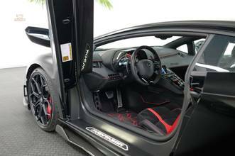 Thumbnail von Lamborghini Aventador SVJ/FULL CARBON/NOVITEC/1of 900/LIFT