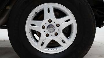 Thumbnail von Mercedes-Benz G 320 CDI Cabriolet '2009