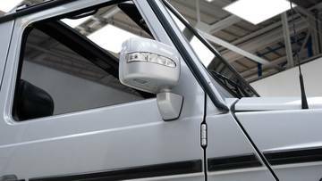 Thumbnail von Mercedes-Benz G 320 CDI Cabriolet '2009