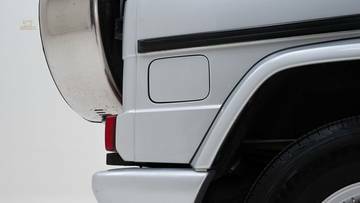 Thumbnail von Mercedes-Benz G 320 CDI Cabriolet '2009