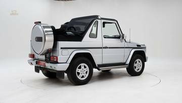 Thumbnail von Mercedes-Benz G 320 CDI Cabriolet '2009