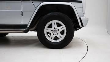 Thumbnail von Mercedes-Benz G 320 CDI Cabriolet '2009