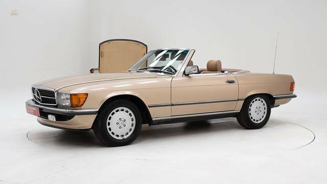 Mercedes-Benz 300 SL '88