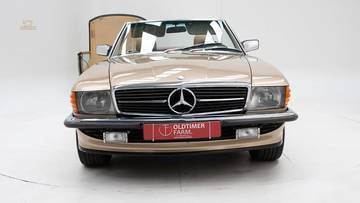Thumbnail von Mercedes-Benz 300 SL '88