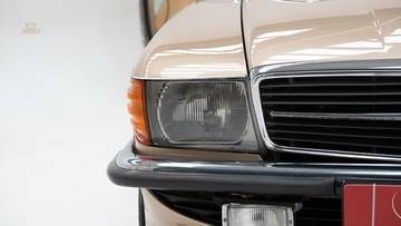 Thumbnail von Mercedes-Benz 300 SL '88