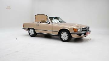 Thumbnail von Mercedes-Benz 300 SL '88