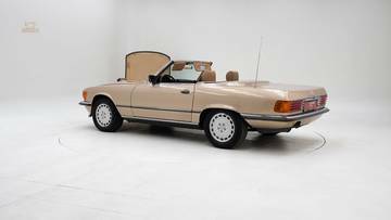 Thumbnail von Mercedes-Benz 300 SL '88