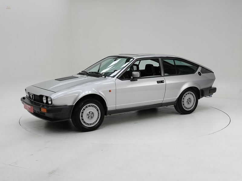 Alfa Romeo GTV 6 '82