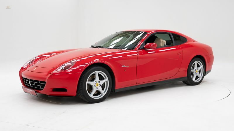 Ferrari 612 Scaglietti 2004