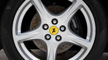 Thumbnail von Ferrari 612 Scaglietti 2004