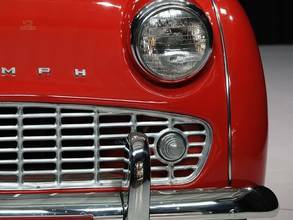 Thumbnail von Triumph TR3 '59