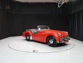 Thumbnail von Triumph TR3 '59