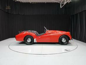 Thumbnail von Triumph TR3 '59