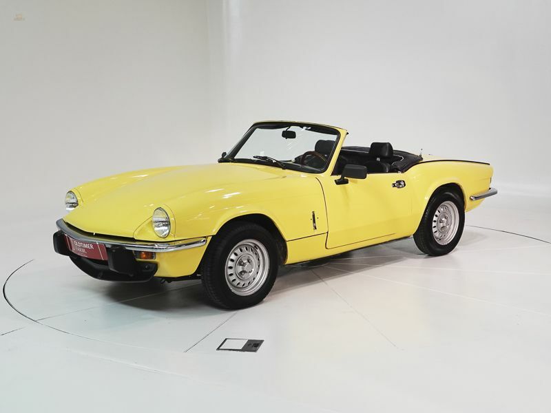 Triumph Spitfire '76