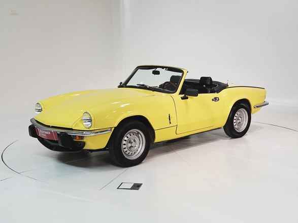 Triumph Spitfire '76