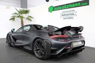 Thumbnail von McLaren 765LT Spider/CARBON/LIFT/B&W/ROOF ELECT/TITANIUM