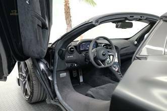 Thumbnail von McLaren 765LT Spider/CARBON/LIFT/B&W/ROOF ELECT/TITANIUM