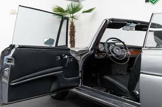 Thumbnail von Mercedes-Benz 280 SE/9 4.5 Cabrio W111/VOLLRESTA/H-ZUL/3.HD