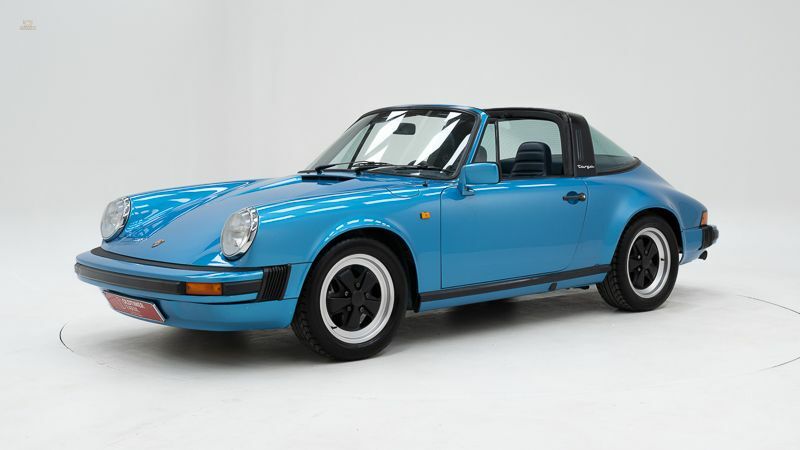 Porsche 911 3.0 SC Targa '81