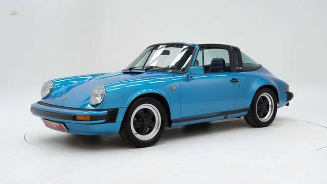Porsche 911 3.0 SC Targa '81