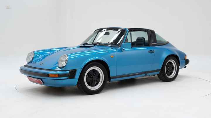 Porsche 911 3.0 SC Targa '81