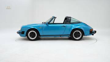 Thumbnail von Porsche 911 3.0 SC Targa '81