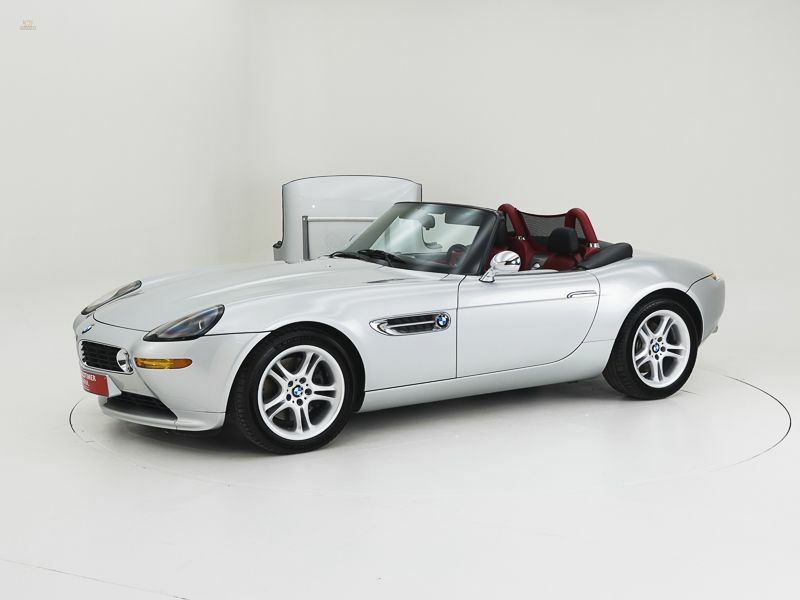 BMW  Z8 '2000