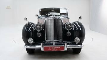 Thumbnail von Bentley MK6 Saloon by James Young '48