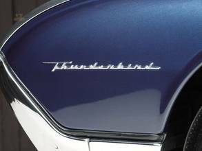 Thumbnail von Ford Thunderbird Convertible Third Generation '62