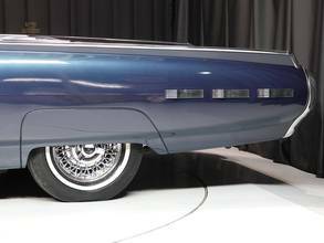 Thumbnail von Ford Thunderbird Convertible Third Generation '62