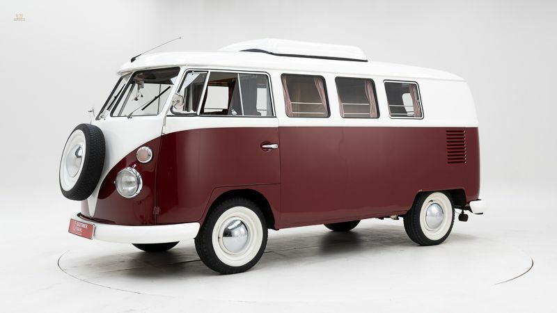 Volkswagen T1 '63