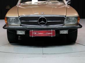 Thumbnail von Mercedes-Benz 350 SL '72
