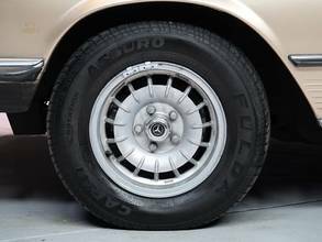 Thumbnail von Mercedes-Benz 350 SL '72