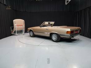 Thumbnail von Mercedes-Benz 350 SL '72