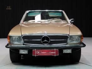 Thumbnail von Mercedes-Benz 350 SL '72