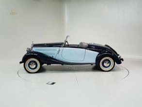 Thumbnail von Mercedes-Benz 170 V Roadster '40