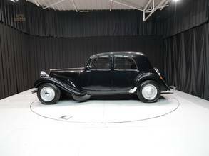 Thumbnail von Citroen Traction Avant 'light fifteen '47